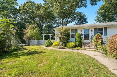 29 Oakwood Drive, House other with 3 bedrooms, 2 bathrooms and 5 parking in Cranston RI | Image 1