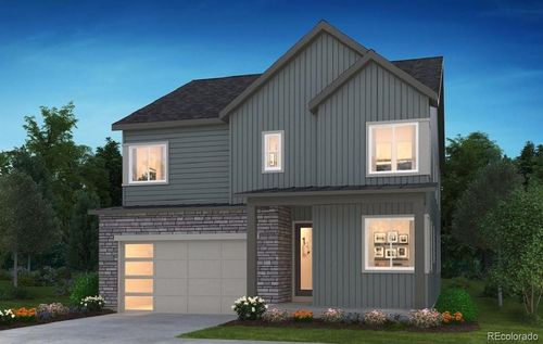1261 Bridgefield Rd, Castle Pines, CO, 80108 | Card Image