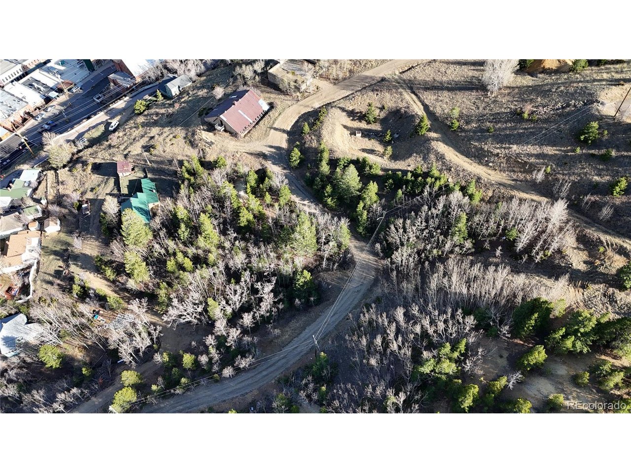 Land in Central City 2