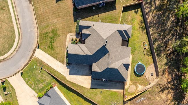 34 Cypress Creek Dr, House other with 4 bedrooms, 3 bathrooms and null parking in Cabot AR | Image 42