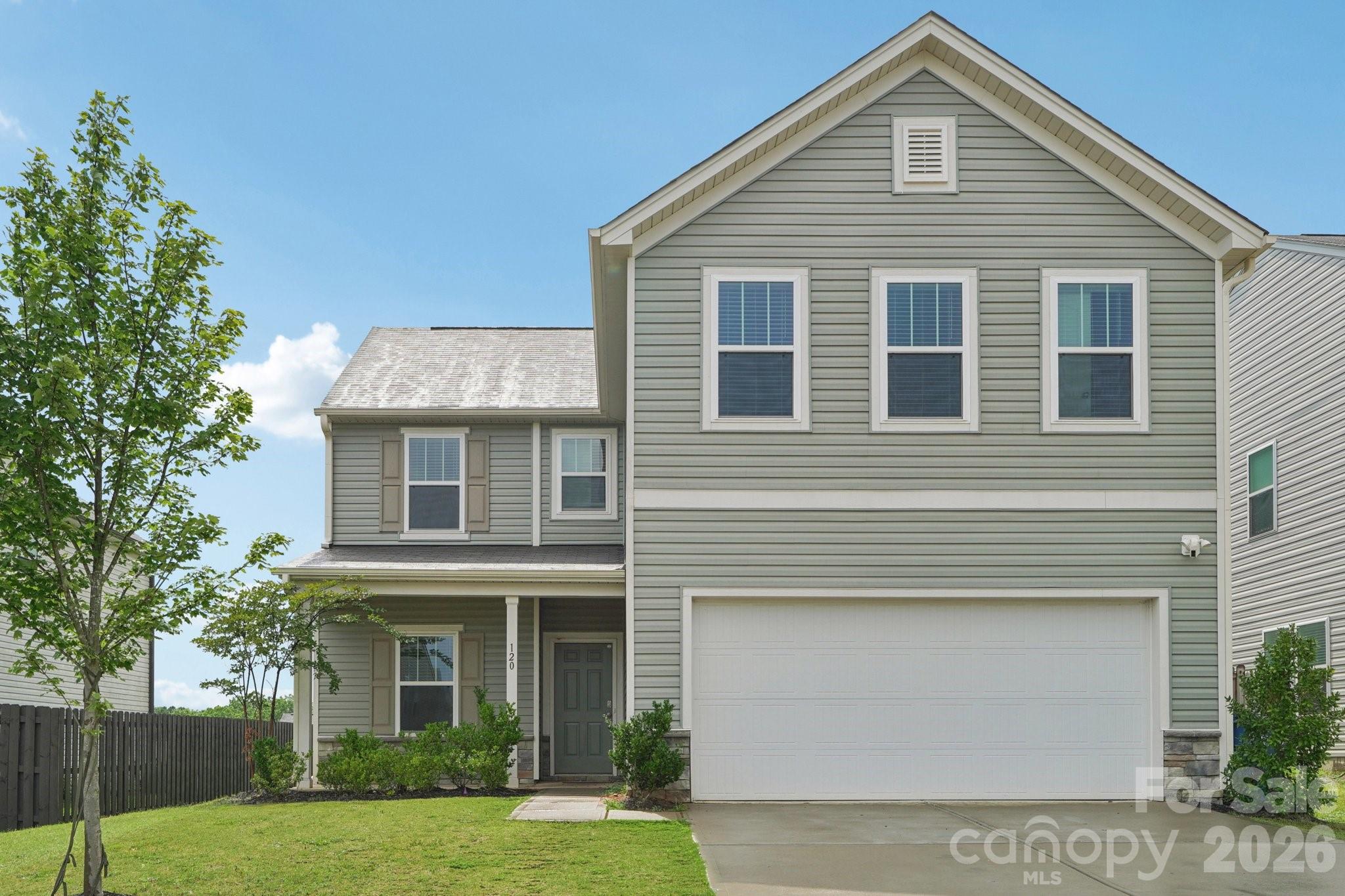 Residential in Statesville 2