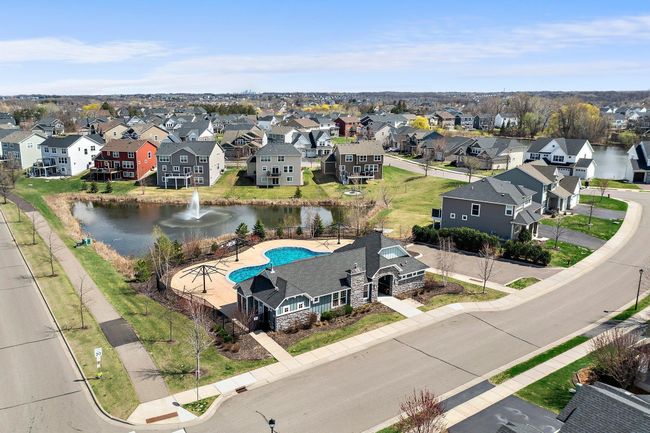6704 Coach House Ln, House other with 4 bedrooms, 3 bathrooms and null parking in Corcoran MN | Image 66