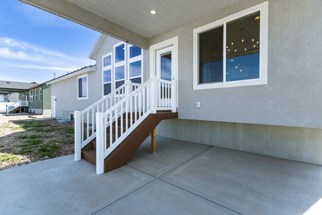 View of patio | Image 5