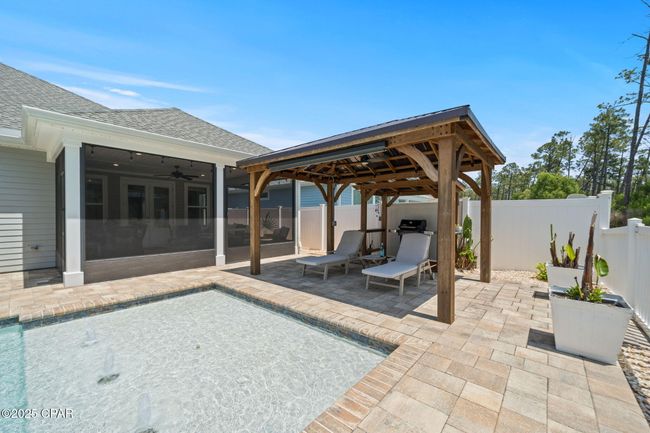 436 Warren Bayou Ln, House other with 3 bedrooms, 3 bathrooms and null parking in Panama City Beach FL | Image 37