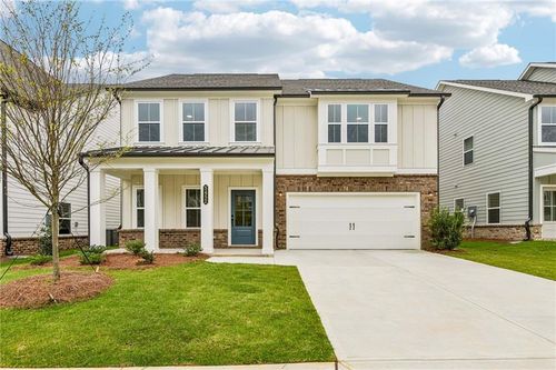 5452 Hargrove Way, Flowery Branch, GA, 30542-1124 | Card Image