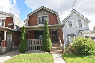 452 Charlotte St, House other with 3 bedrooms, 2 bathrooms and 4 parking in London ON | Image 2