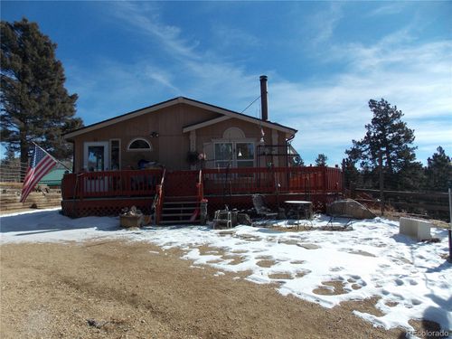 318 Elk Creek Drive, Divide, CO, 80814 | Card Image