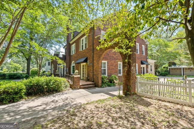 650 E College St, House other with 4 bedrooms, 3 bathrooms and null parking in Griffin GA | Image 4