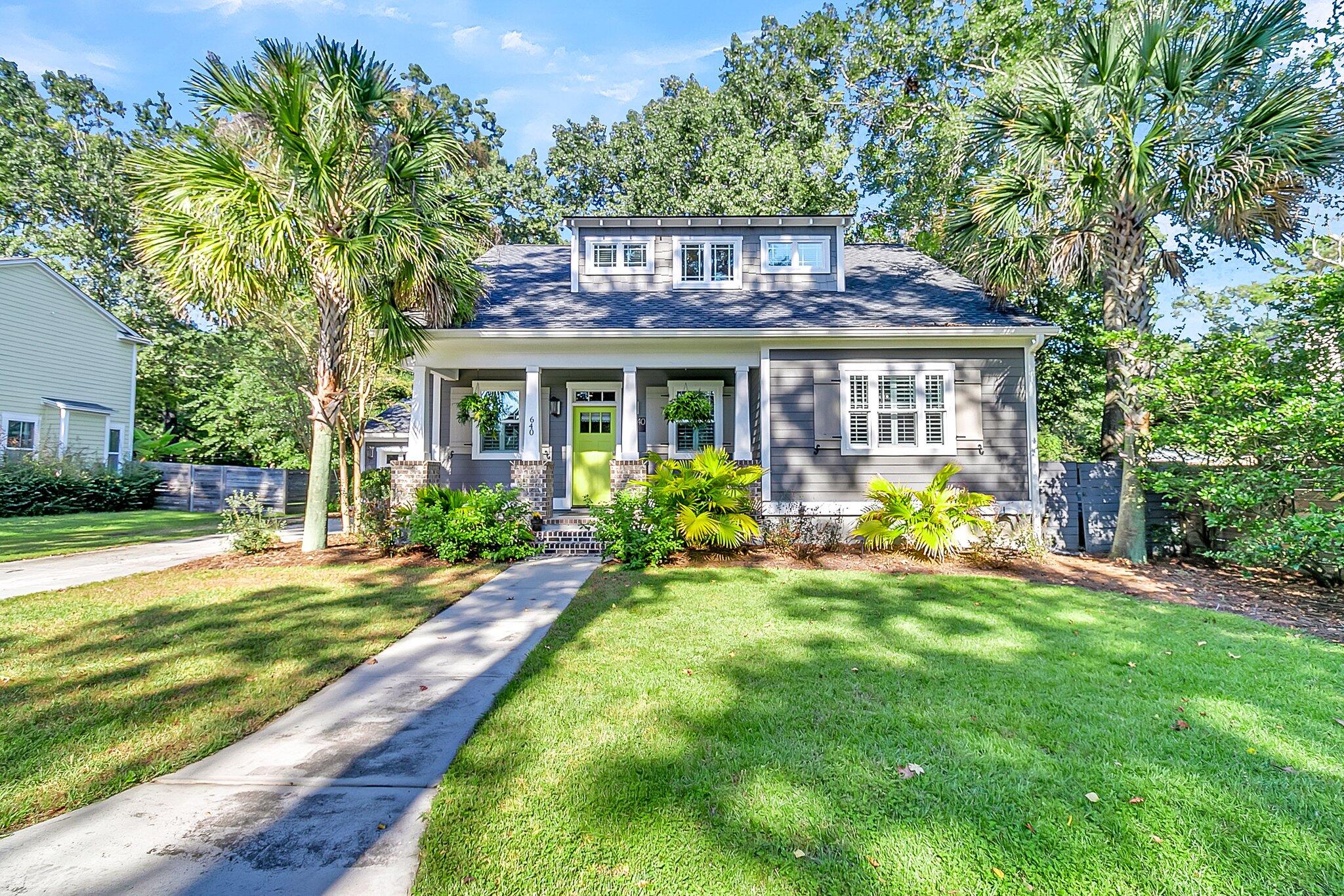 Flint St, Charleston, SC 29412