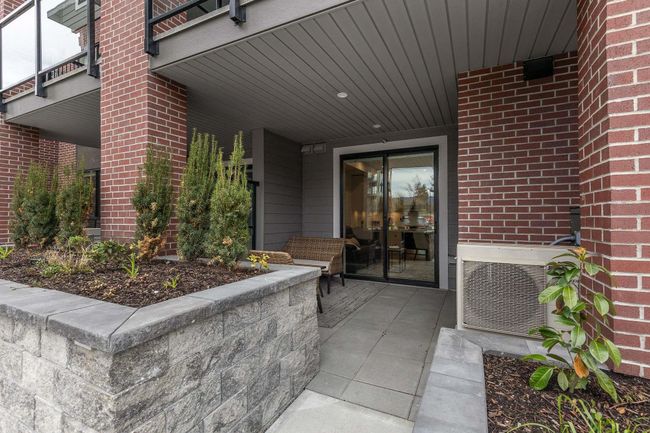 101 - 45511 Campus Dr, Condo with 1 bedrooms, 1 bathrooms and null parking in Chilliwack BC | Image 15