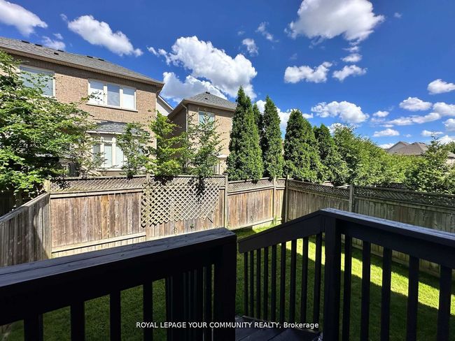 43 Gauguin Ave, House attached with 3 bedrooms, 4 bathrooms and 1 parking in Vaughan ON | Image 37