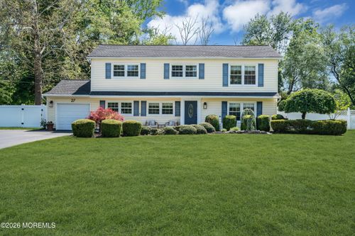 27 Greenleaf Dr, Manalapan, NJ, 07726-3705 | Card Image