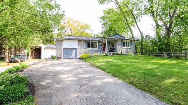 5142 30 Sideroad, House other with 4 bedrooms, 2 bathrooms and 17 parking in Utopia ON | Image 6