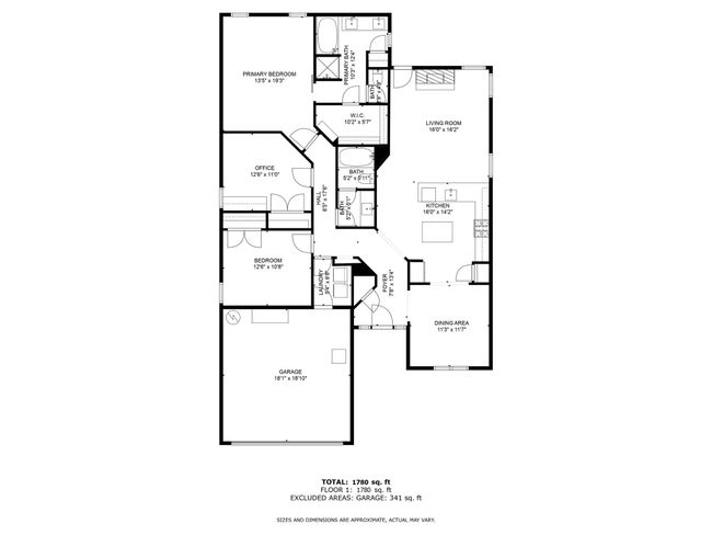 View of property floor plan | Image 25