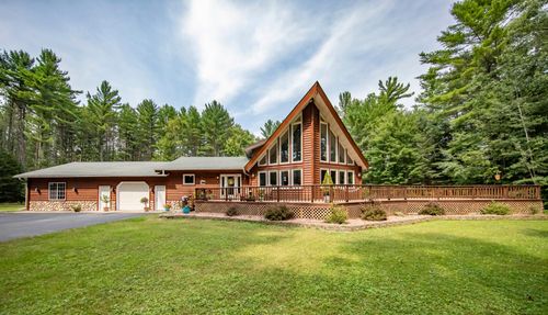 1768 River Bend Trl, Eagle River, WI, 54521-4409 | Card Image