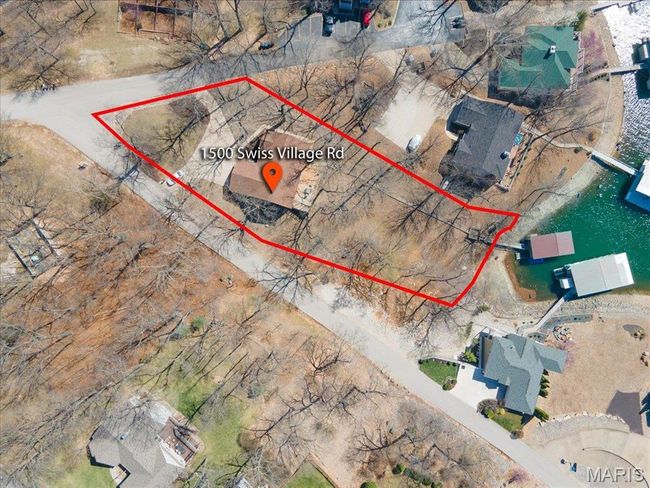 1500 Swiss Village Rd, House other with 1 bedrooms, 4 bathrooms and 2 parking in OSAGE BEACH MO | Image 40