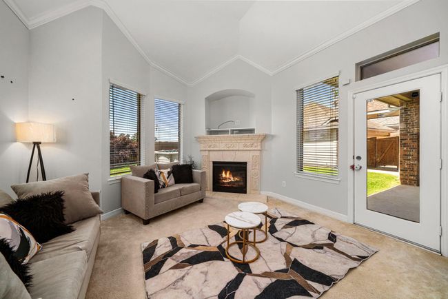The cozy and luxurious extended Primary Bedroom Suite | Image 16