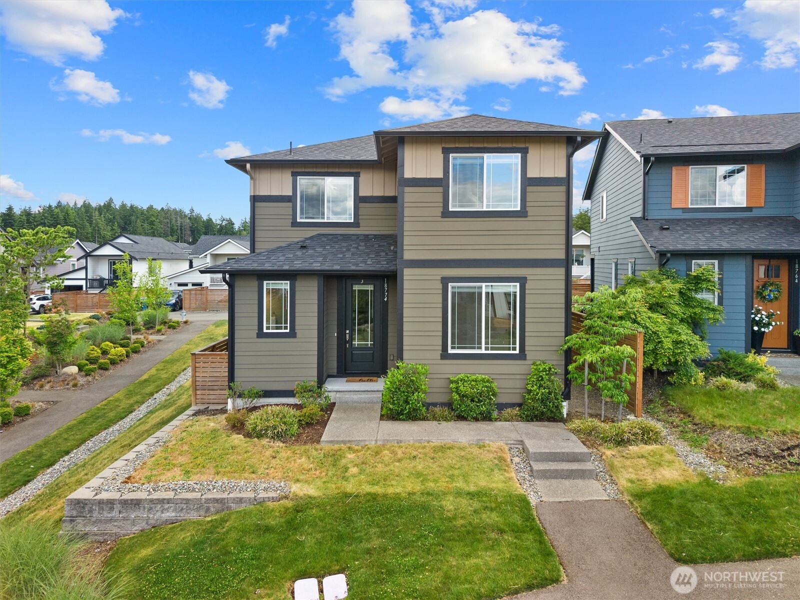 Residential in Bonney Lake