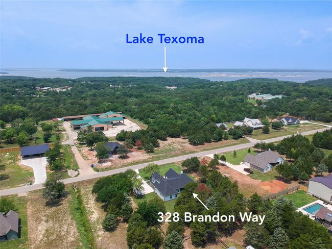 328 Brandon Way, House other with 5 bedrooms, 3 bathrooms and null parking in Pottsboro TX | Image 40