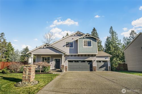 21324 61st Street Ct E, Bonney Lake, WA, 98391-6136 | Card Image