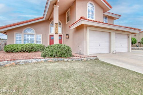 6717 Imperial Ridge Dr, El Paso, TX, 79912-7414 | Card Image