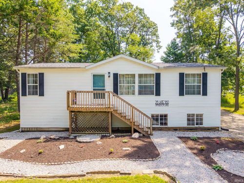 215 Lane 360 Jimmerson Lk, Fremont, IN, 46737-9329 | Card Image