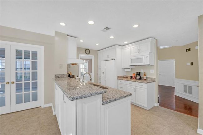 2983 Bancroft Gln Nw, House other with 3 bedrooms, 3 bathrooms and null parking in Kennesaw GA | Image 13