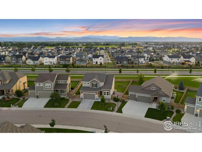 5217 Alberta Falls St, House other with 4 bedrooms, 3 bathrooms and null parking in Timnath CO | Image 33