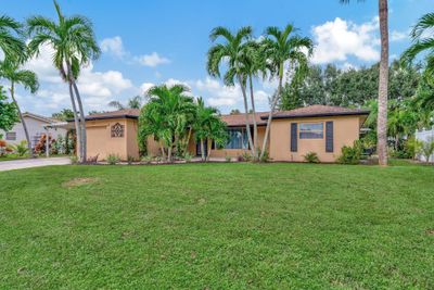 7235 St Andrews Road, House other with 3 bedrooms, 2 bathrooms and null parking in Lake Worth FL | Image 1