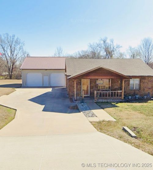 2227 S 63rd West Ave, Tulsa, OK, 74107-2342 | Card Image
