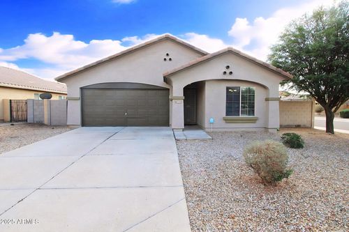 16755 W Desert Bloom St, Goodyear, AZ, 85338-4541 | Card Image