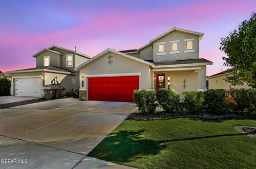 12264 Desert Vista Ave, El Paso, TX, 79938-2285 | Card Image