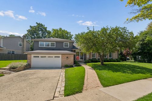 3923 Rutgers Ln, Northbrook, IL, 60062-3009 | Card Image