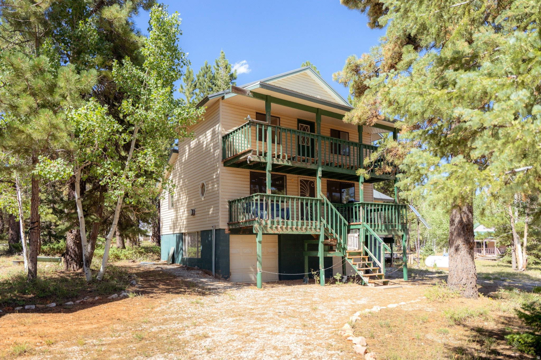 Residential in Duck Creek Village 2