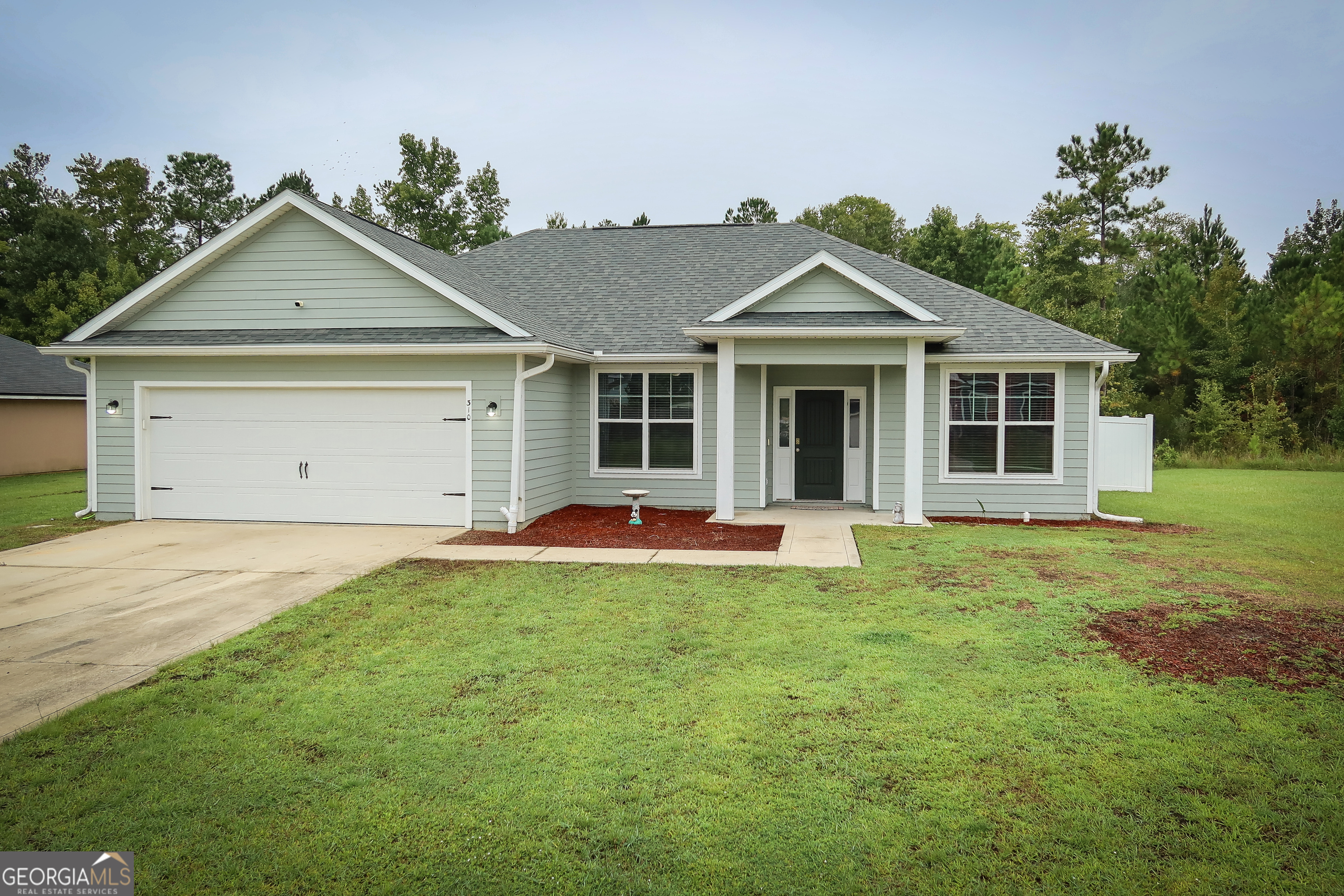 Woodbridge Rd, Kingsland, GA 31548