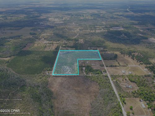 30 Acres Melvin Rd, Clarksville, FL, 32430 | Card Image