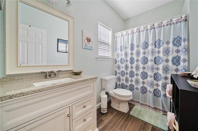 6355 Autumn View Pt Nw, House other with 4 bedrooms, 3 bathrooms and null parking in Acworth GA | Image 17