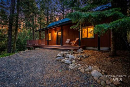 1409 Paul Bunyon Rd, McCall, ID, 83638-3815 | Card Image