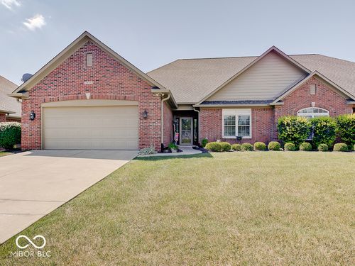 2814 Stones Bay Dr, Greenwood, IN, 46143-7845 | Card Image