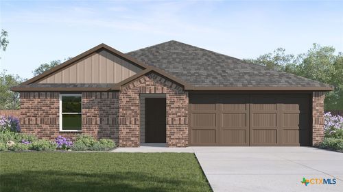 129 Baby Calf Roping Rd, Jarrell, TX, 76537-5055 | Card Image