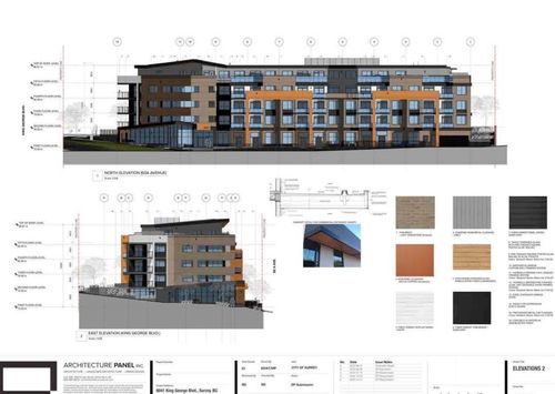 6041 King George Blvd, Surrey, BC, V3X1G3 | Card Image