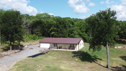 30476 S Hickory Ln, Cookson, OK, 74427-2440 | Card Image