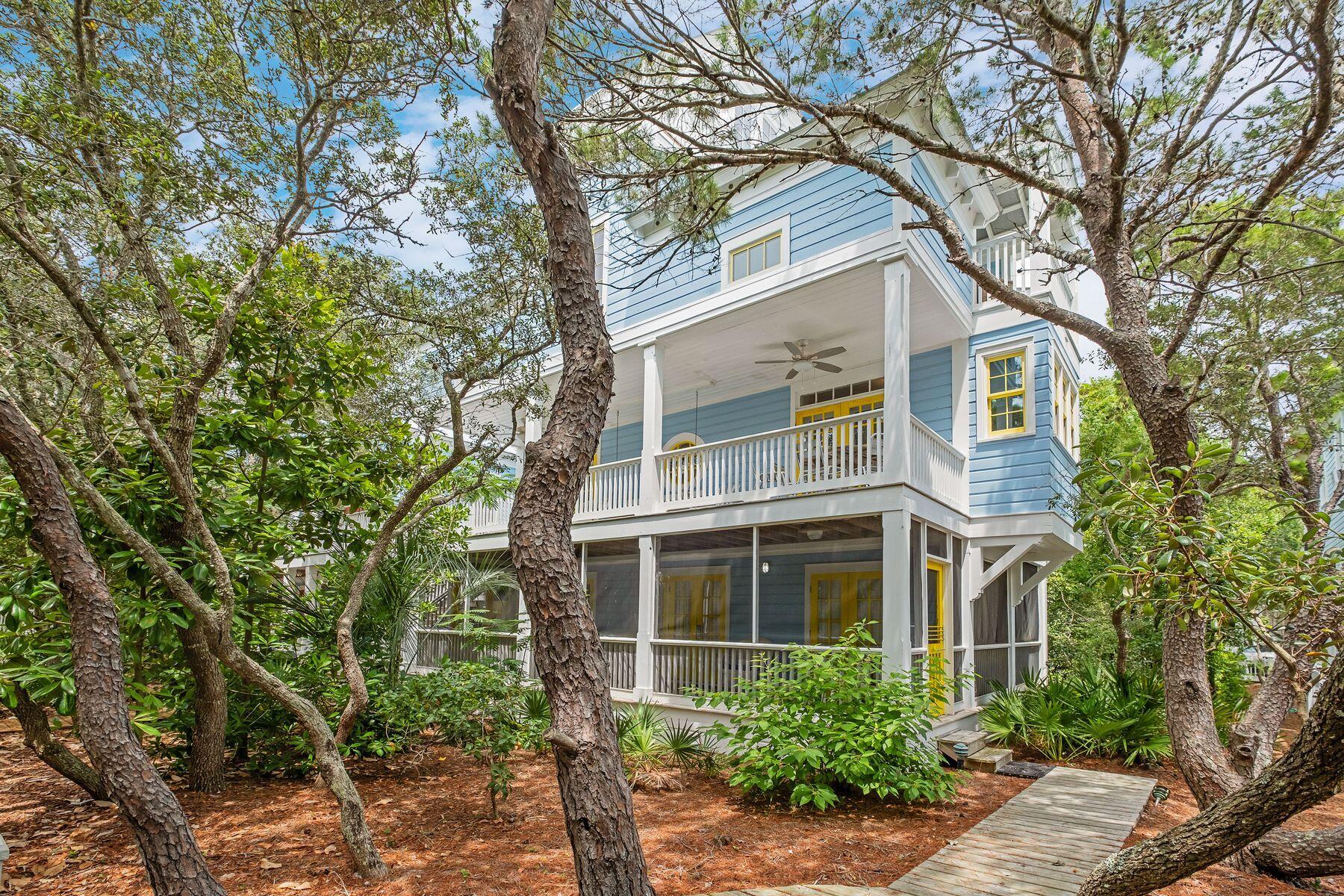 Grayton St, Santa Rosa Beach, FL 32459