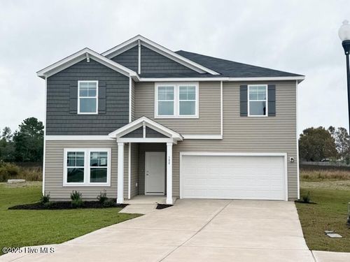500 Sandy Hollow Dr, Jacksonville, NC, 28540-6400 | Card Image