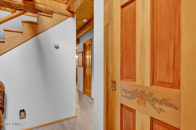 Stenciled Wood Doors | Image 11
