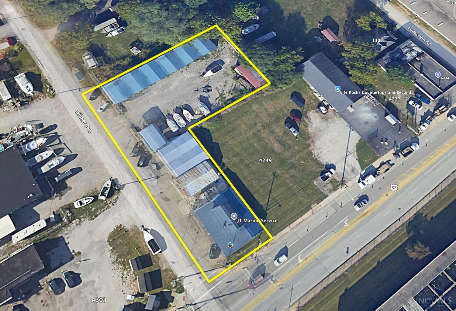 Commercial Sale in Cincinnati