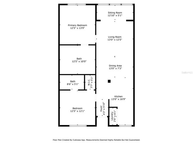 APT-837 - 8211 Brent St, Condo with 2 bedrooms, 2 bathrooms and null parking in PORT RICHEY FL | Image 4