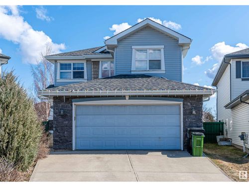 2713 Hanna Crt Nw, Edmonton, AB, T6R3M5 | Card Image