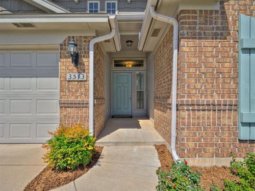 3513 Slate River Dr, Yukon, OK, 73099-3571 | Card Image