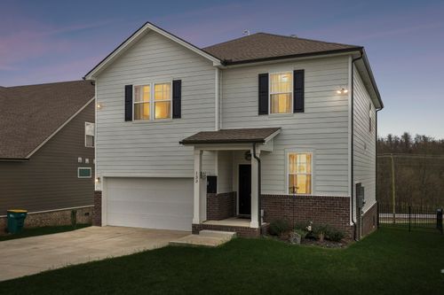 133 Millbrook Dr, Spring Hill, TN, 37174-3348 | Card Image